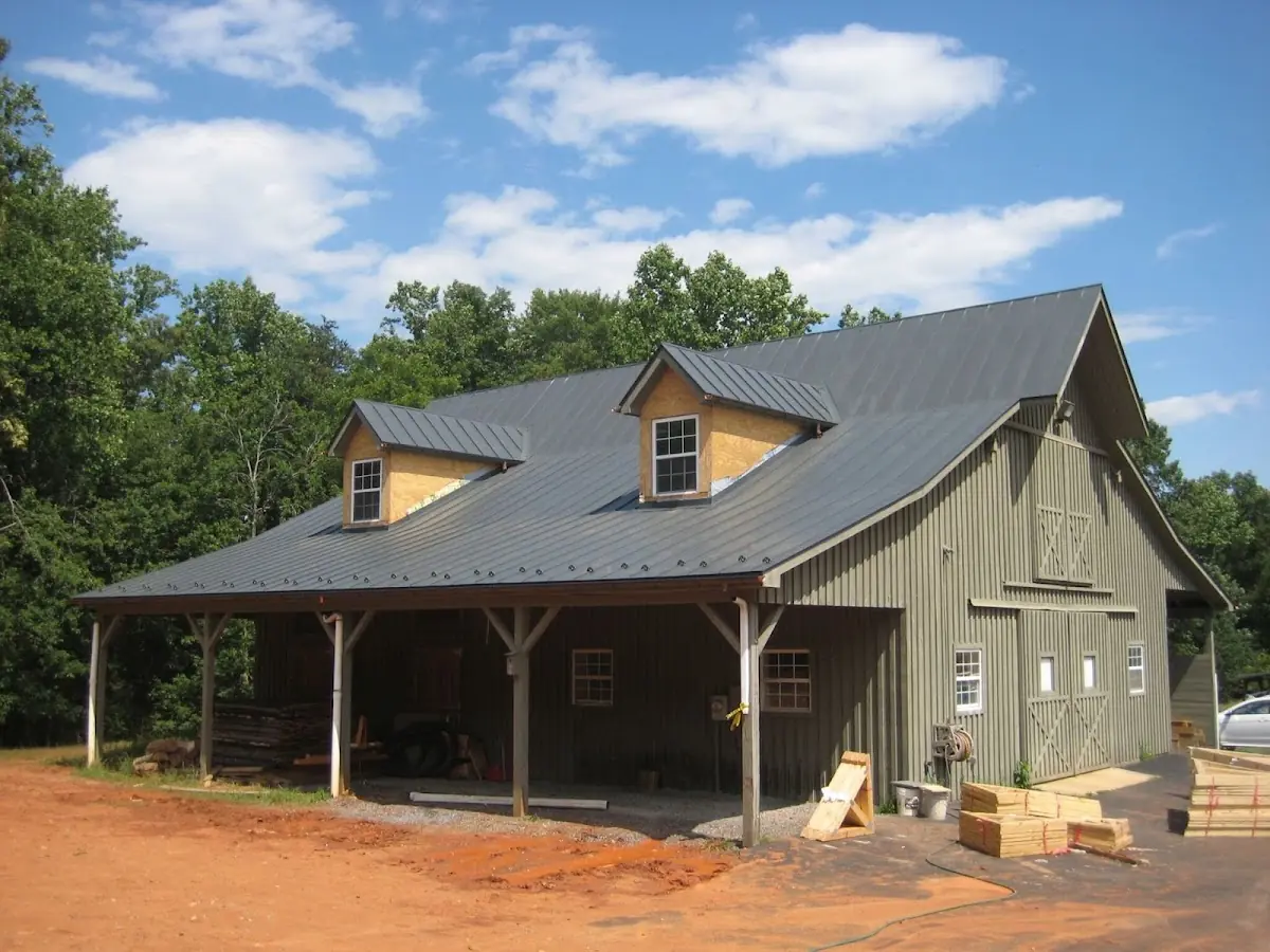 Expert Metal Roof Repair workmanship in Oak Hill Farms